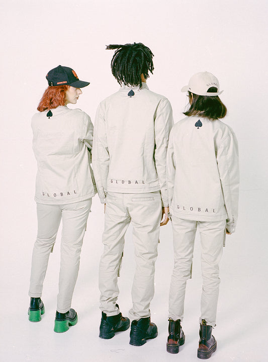 PHACES GLOBAL UNIFORM SET