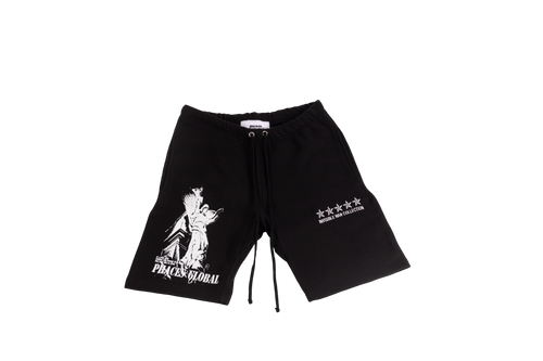 IWC FIVE STAR GENERAL HEAVYWEIGHT SHORTS -Black