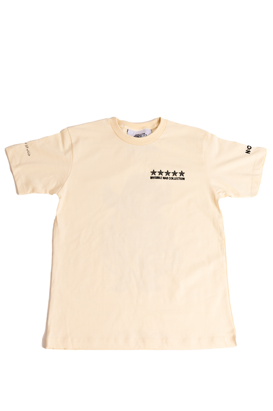 IWC FIVE STAR GENERAL HEAVYWEIGHT SHIRT -Cream